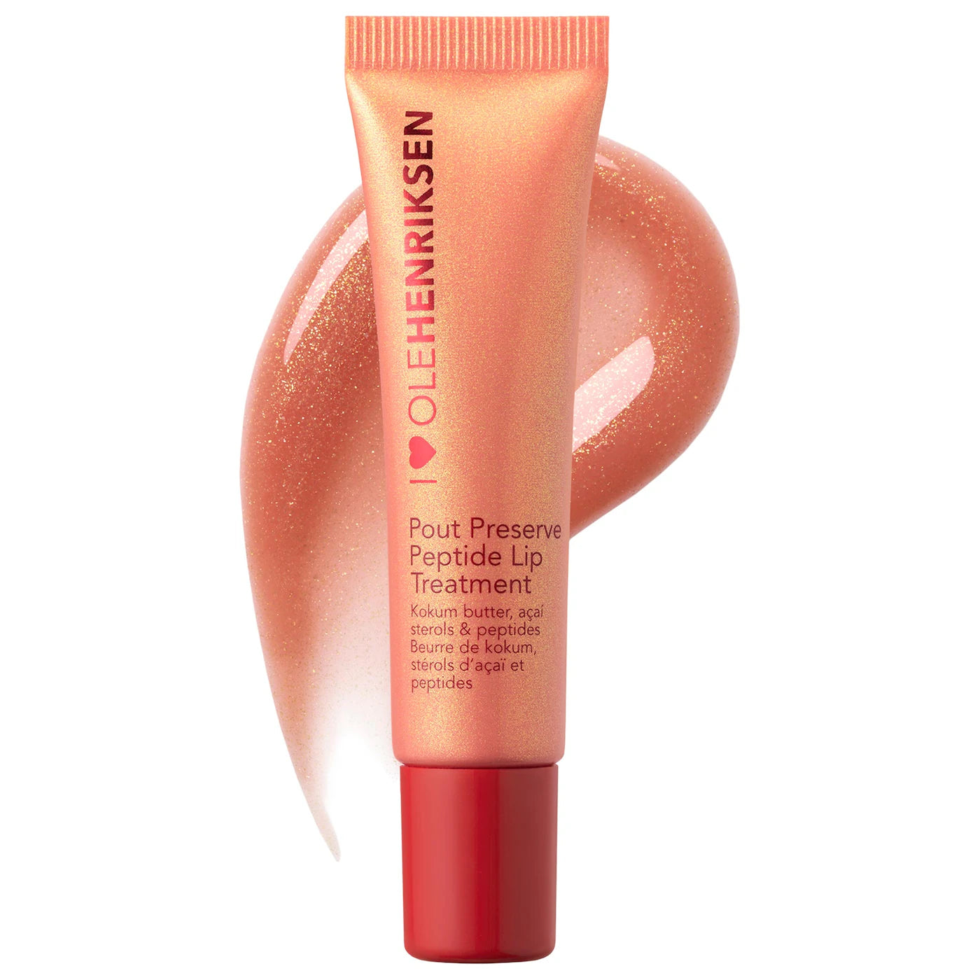 Pout Preserve Hydrating Peptide Lip Treatment | OLEHENRIKSEN