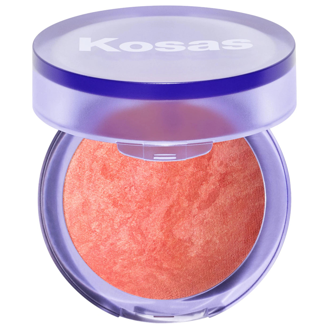 Blush is Life Baked Talc-Free Dimensional + Brightening Blush | KOSAS