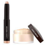 Mini Artistry Icons Loose Powder and Eyeshadow Set | LAURA MERCIER