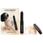 Mini Artistry Icons Loose Powder and Eyeshadow Set | LAURA MERCIER