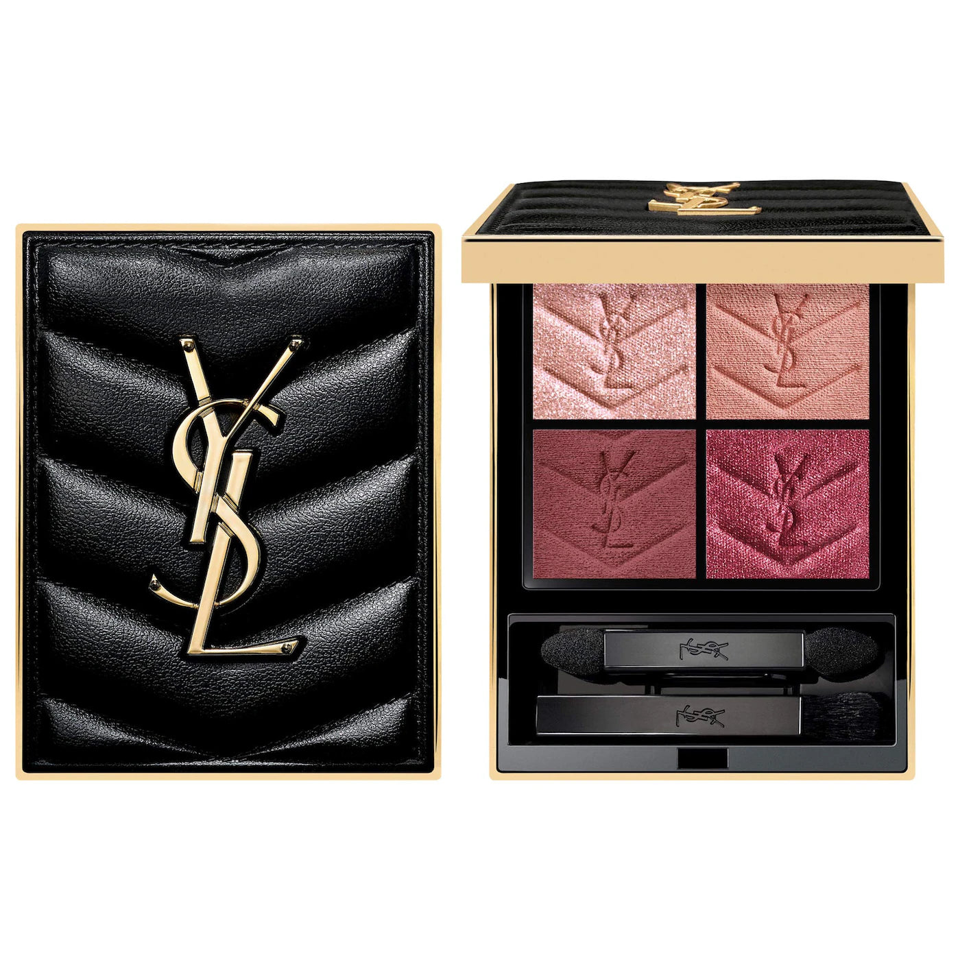 Couture Mini Clutch Eyeshadow Palette | YSL