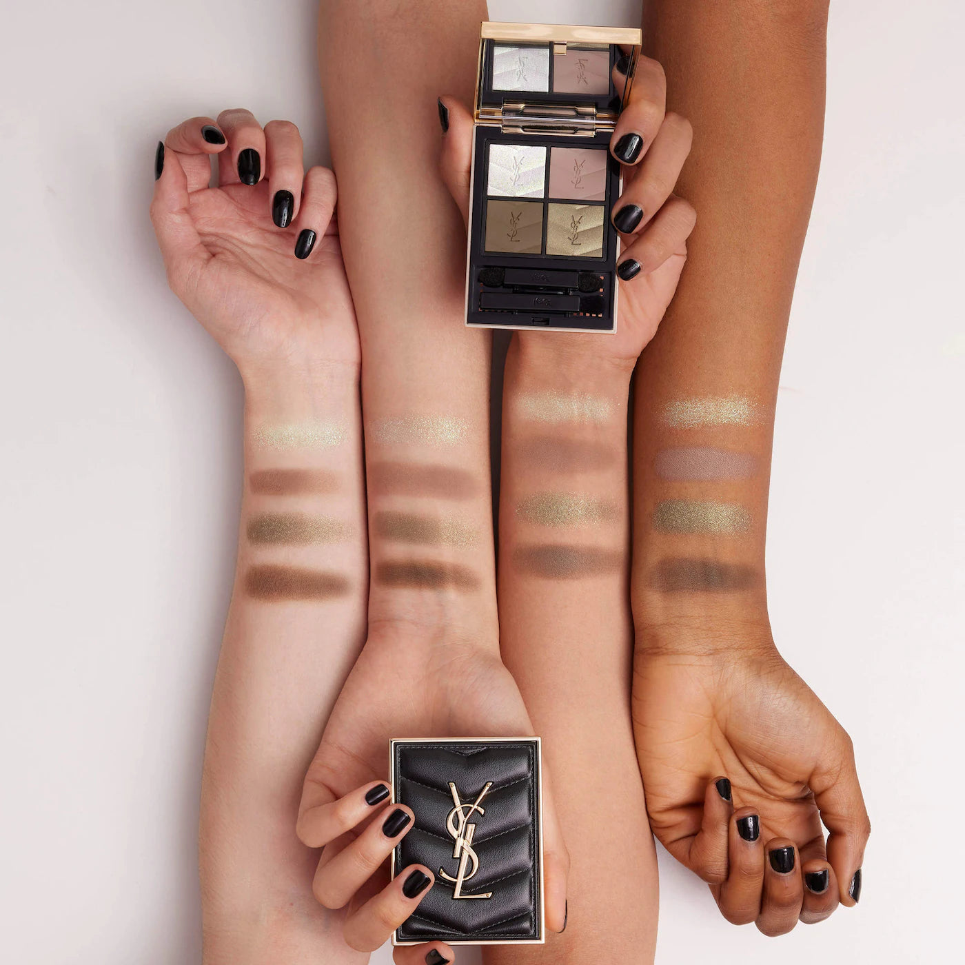 Couture Mini Clutch Eyeshadow Palette | YSL