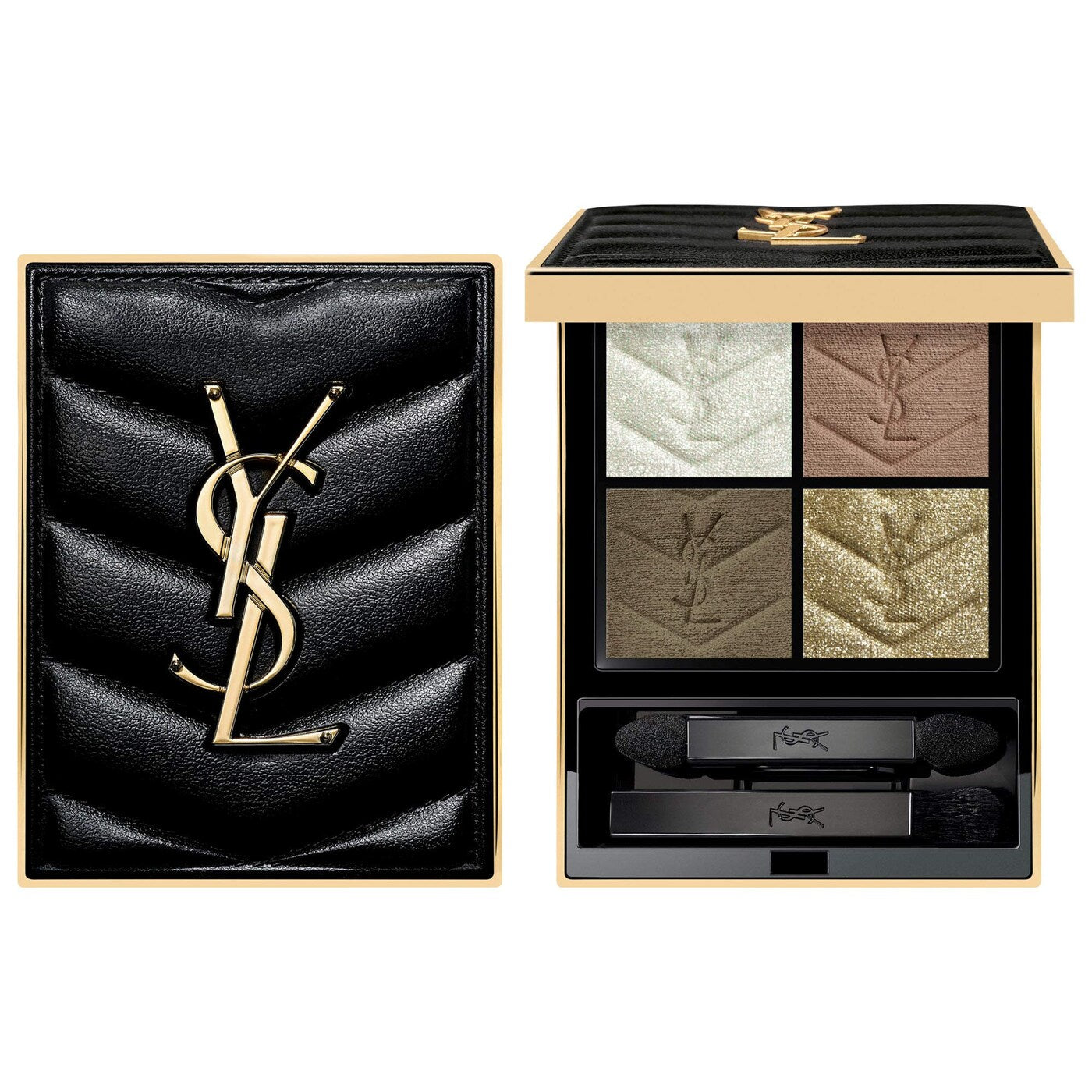Couture Mini Clutch Eyeshadow Palette | YSL