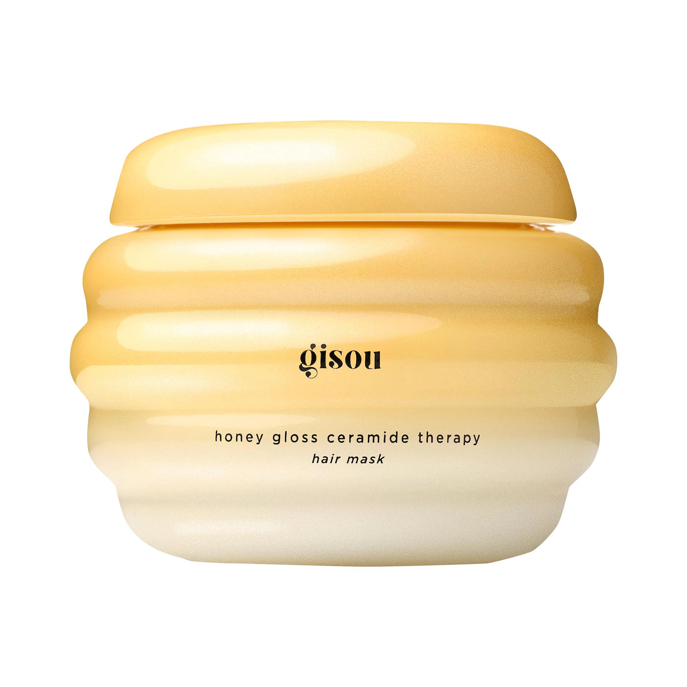 Honey Gloss Ceramide Therapy Hydrating Hair Mask | GISOU
