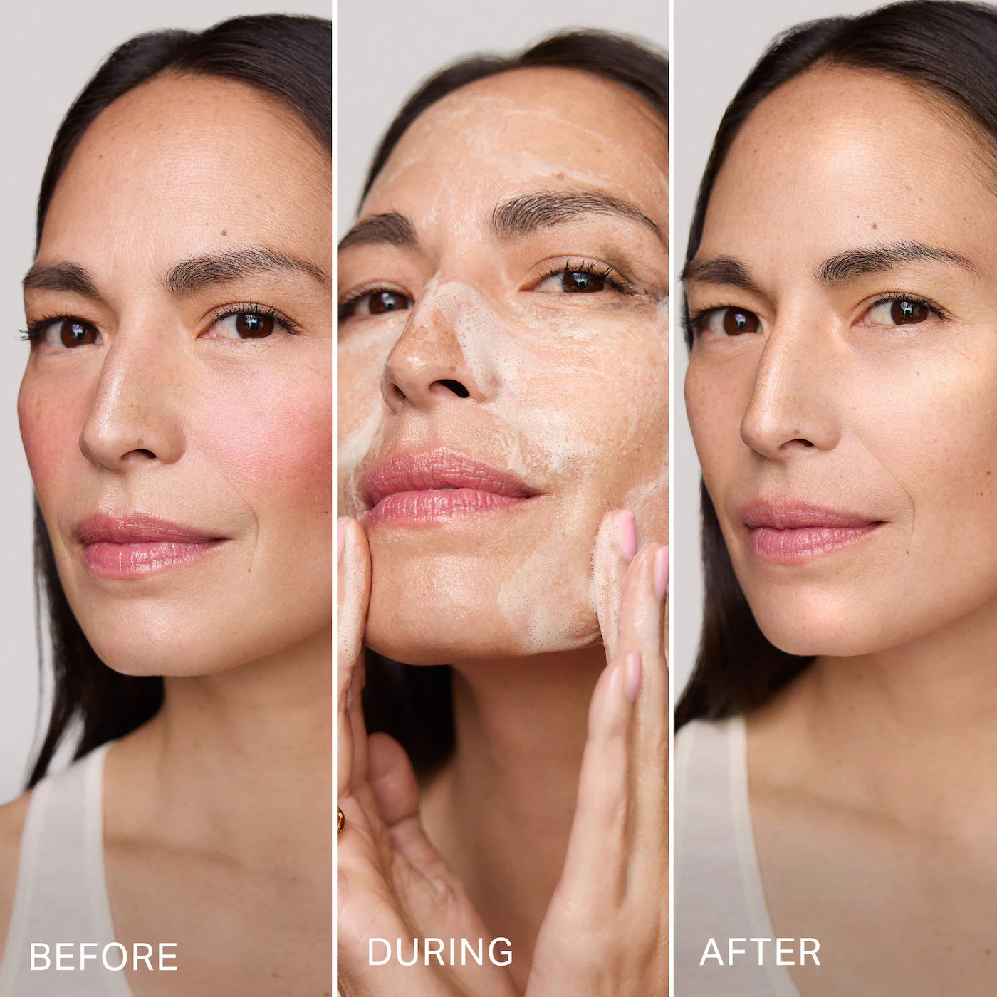 Great Skin Double Cleanse Makeup Removing Cleanser | MERIT