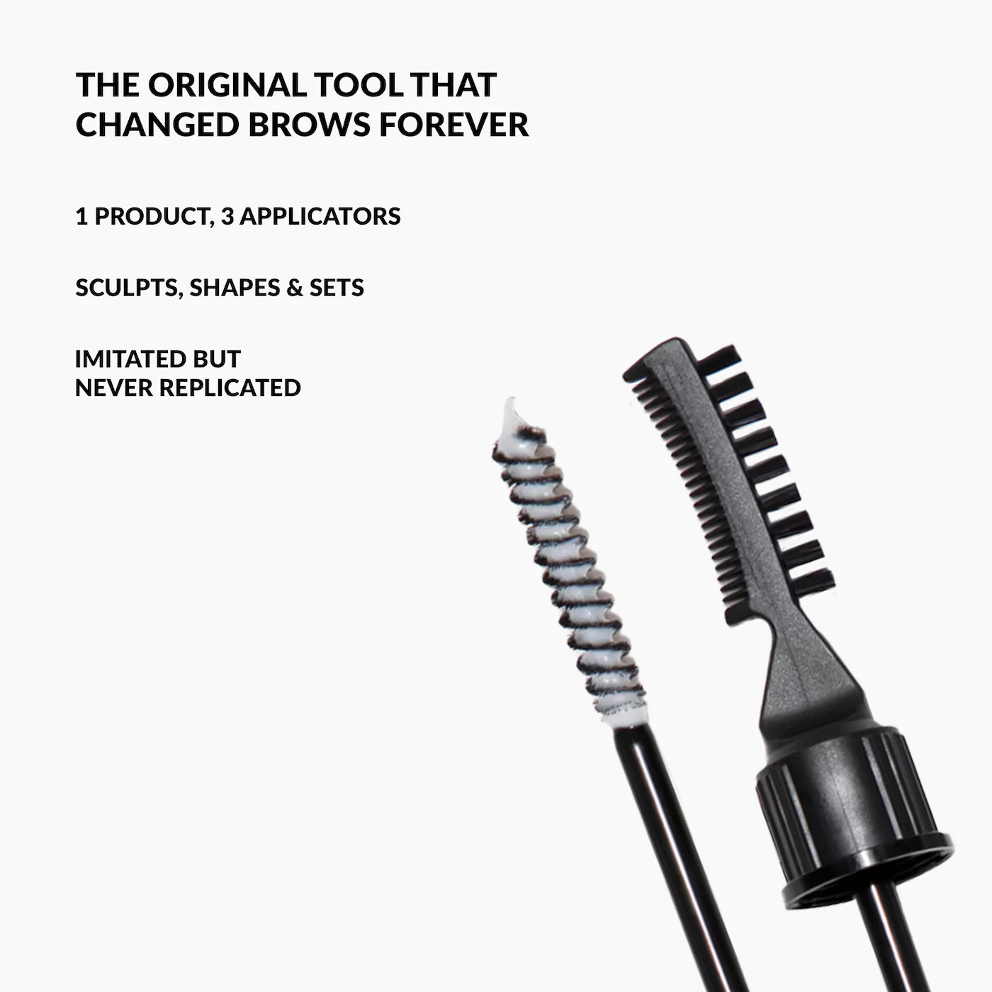 Brow Sculpt Shaping and Lifting Gel with Strong Hold | REFY