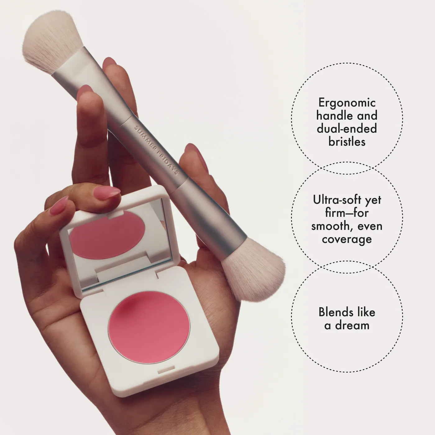 The Blush Brush | SUMMER FRIDAYS