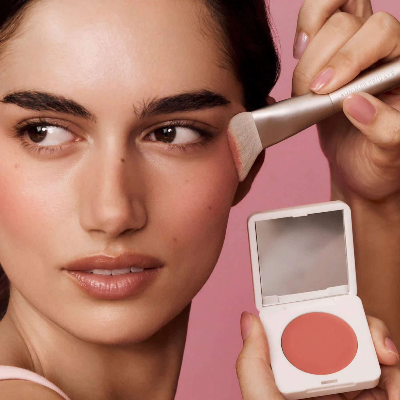 The Blush Brush | SUMMER FRIDAYS
