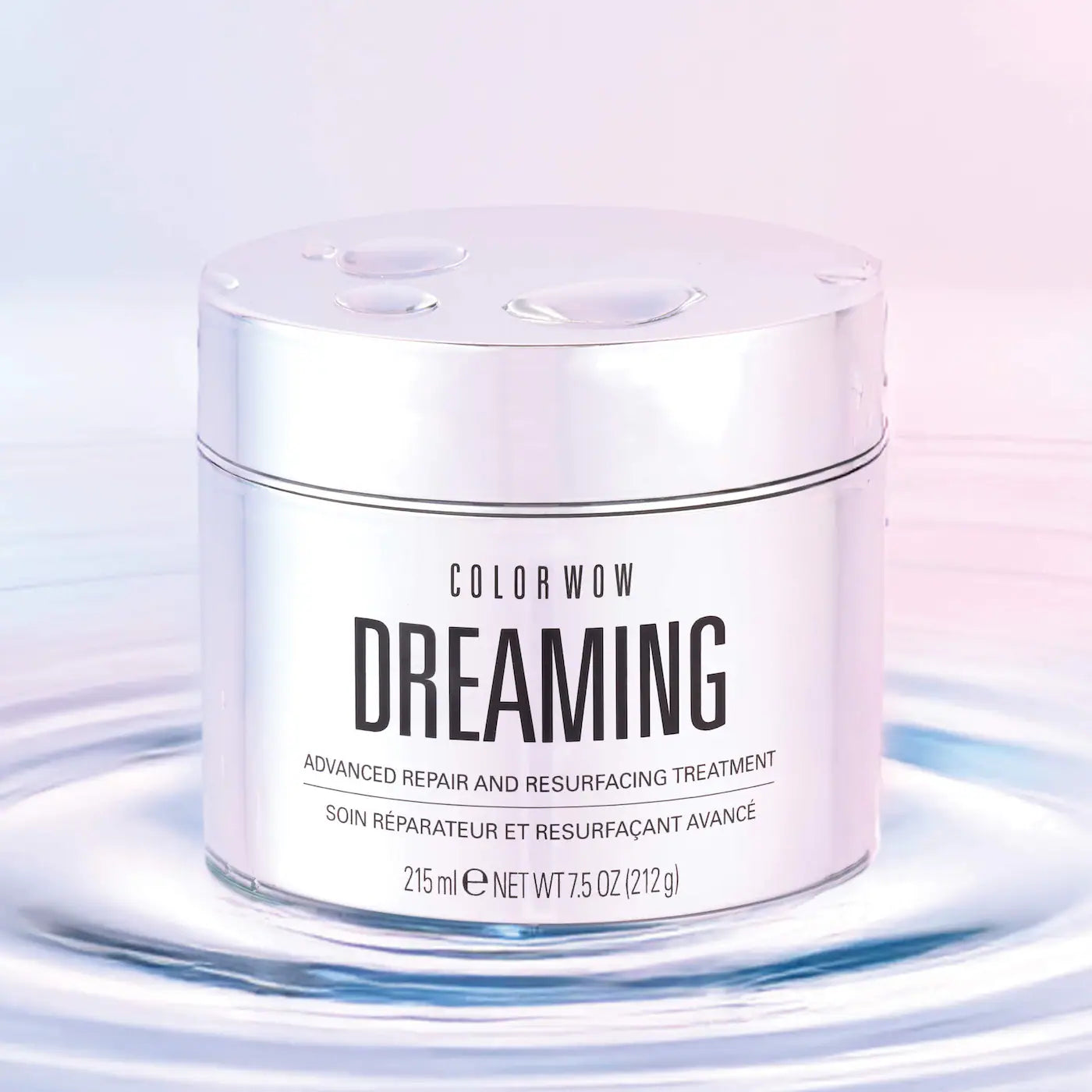 Dreaming Advanced Repair & Resurfacing Treatment Mask for Damaged, Frizzy Hair