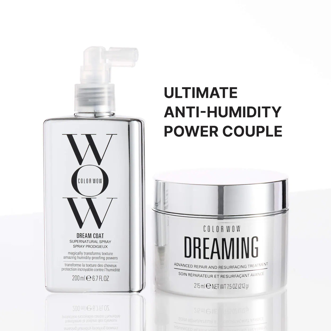 Dreaming Advanced Repair & Resurfacing Treatment Mask for Damaged, Frizzy Hair