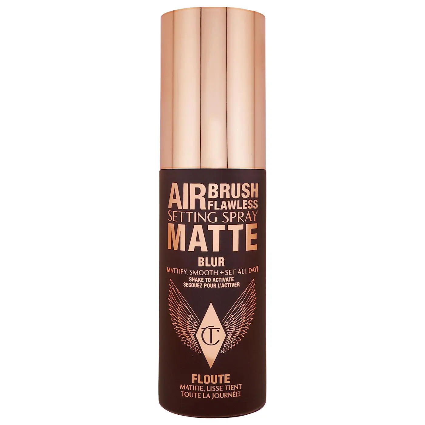 Airbrush Flawless Matte Blurring & Waterproof Setting Spray  | CHARLOTTE TILBURY