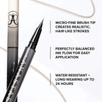 MicroStroke Detailing Brow Pen with 24-Hour Wear | ANASTASIA BEVERLY HILLS