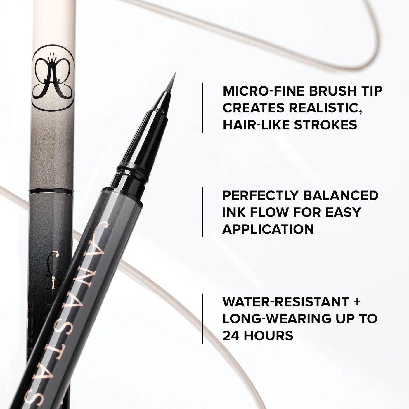 MicroStroke Detailing Brow Pen with 24-Hour Wear | ANASTASIA BEVERLY HILLS
