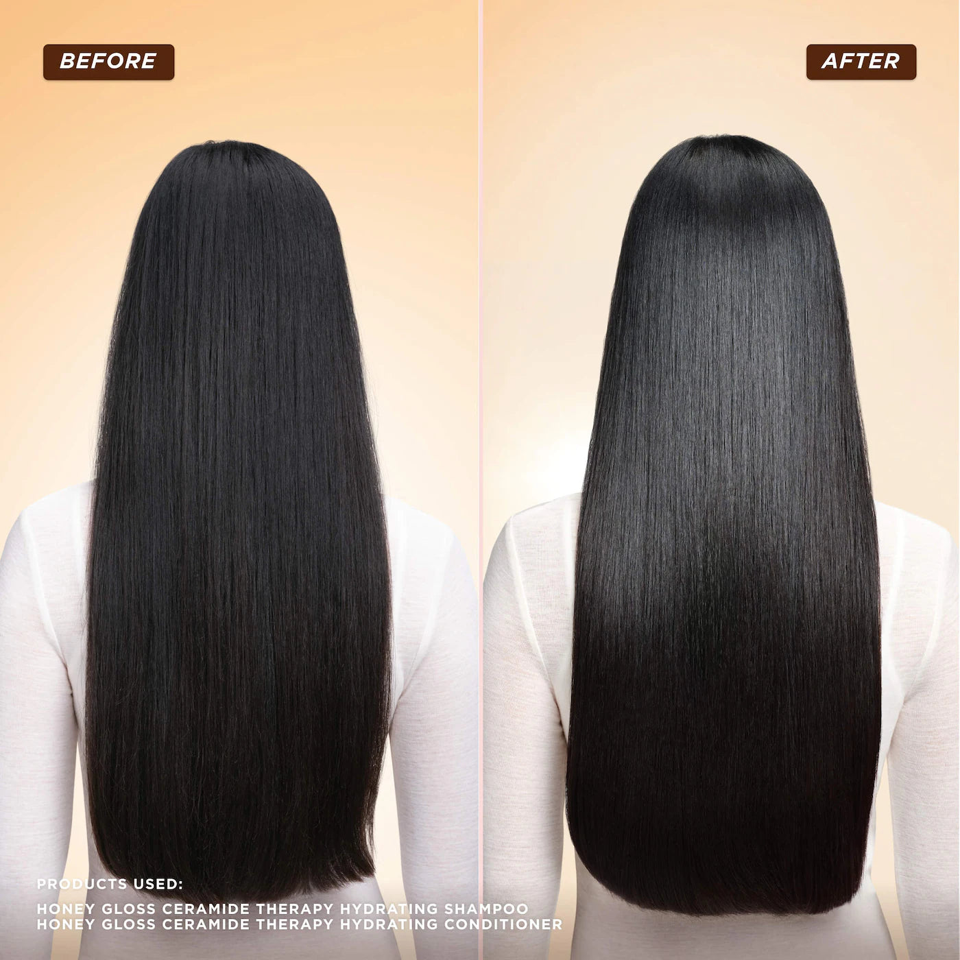 Honey Gloss Ceramide Therapy Hydrating Conditioner | GISOU