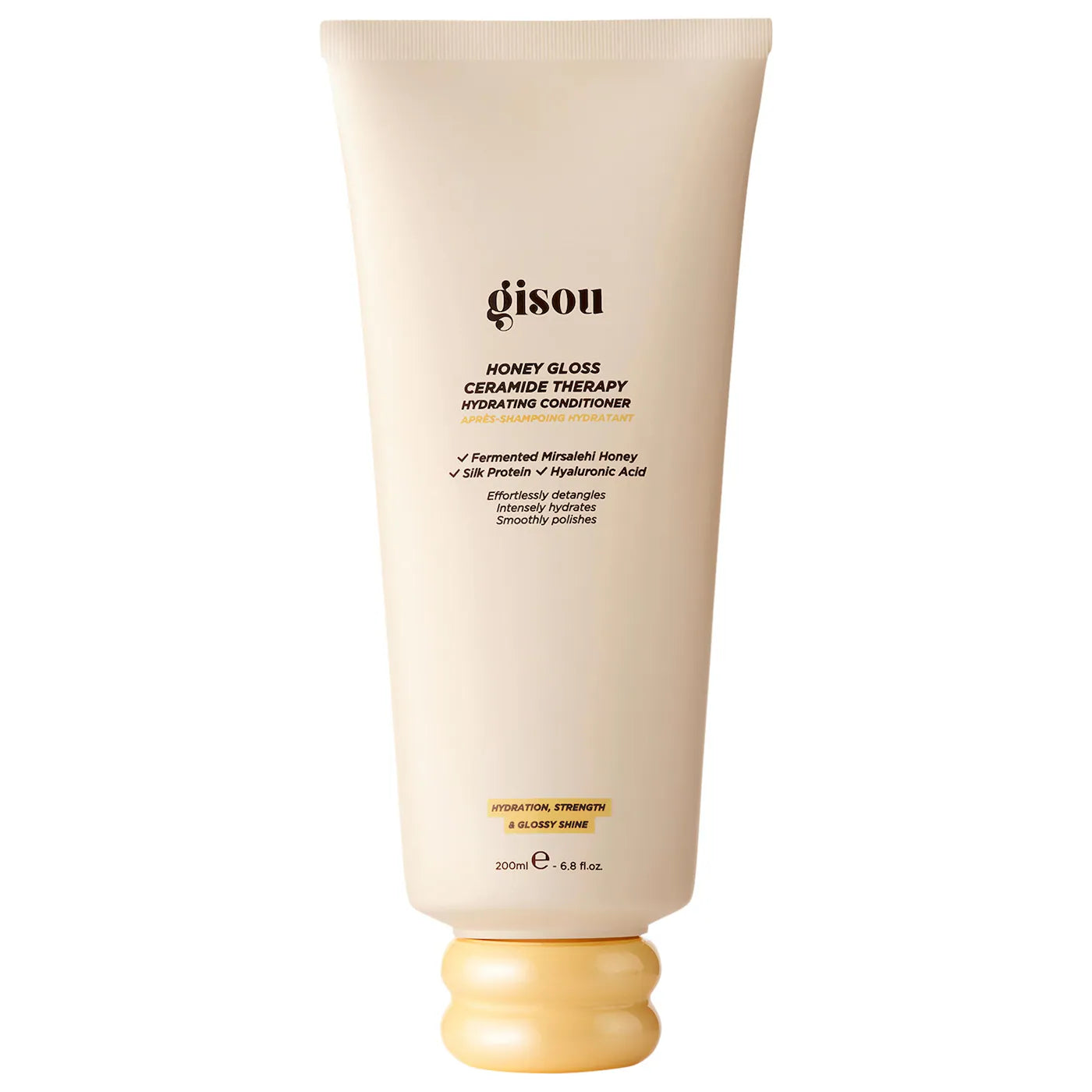 Honey Gloss Ceramide Therapy Hydrating Conditioner | GISOU
