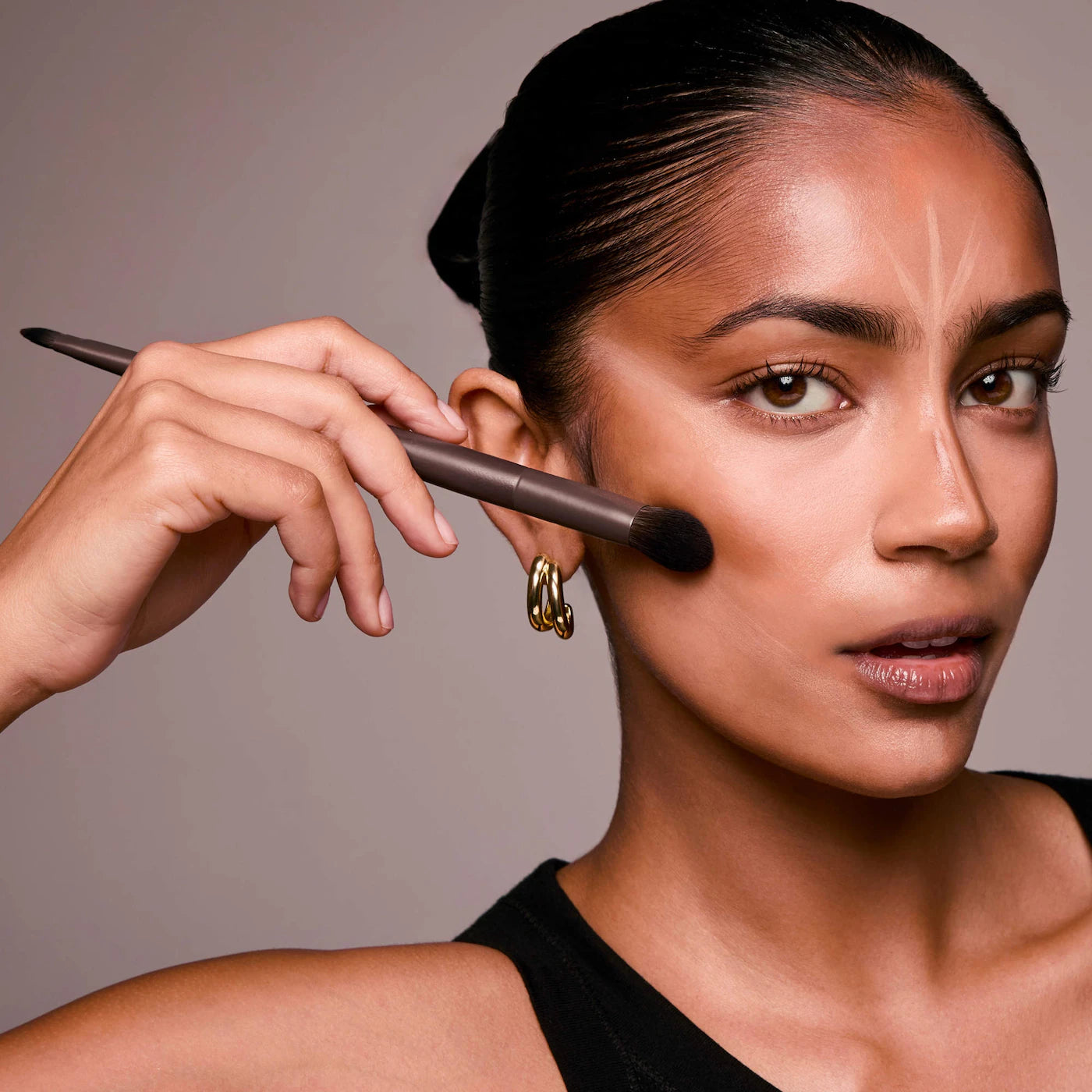 Underpainting Dual-Ended Sculpting Brush | m.ph by Mary Phillips