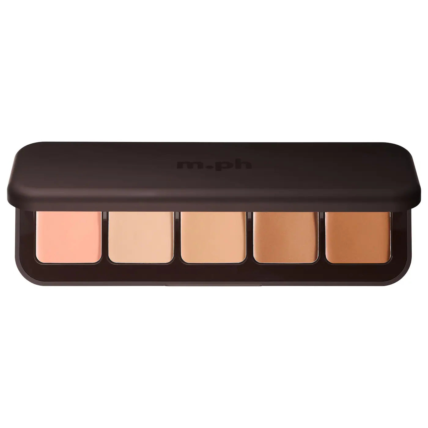 Underpainting Face Highlight & Contour Palette | m.ph by Mary Phillips