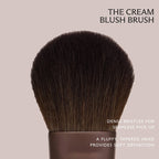 The Cream Blush Brush | m.ph by Mary Phillips