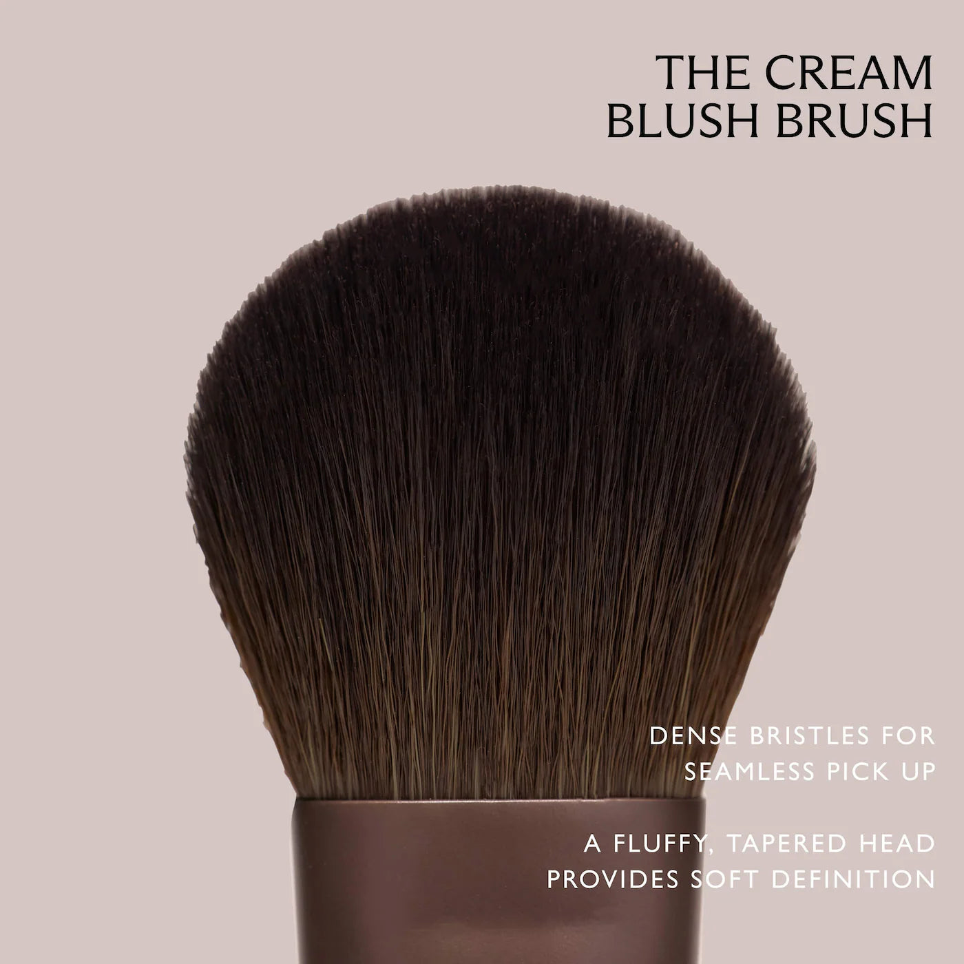 The Cream Blush Brush | m.ph by Mary Phillips