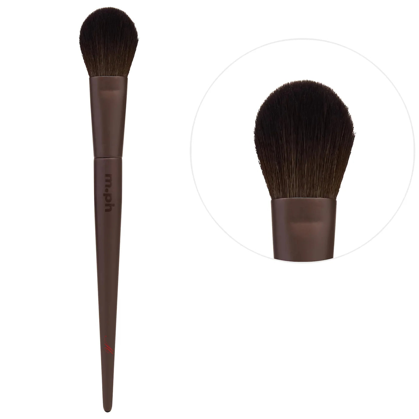 The Cream Blush Brush | m.ph by Mary Phillips