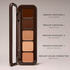 Underpainting Face Highlight & Contour Palette | m.ph by Mary Phillips