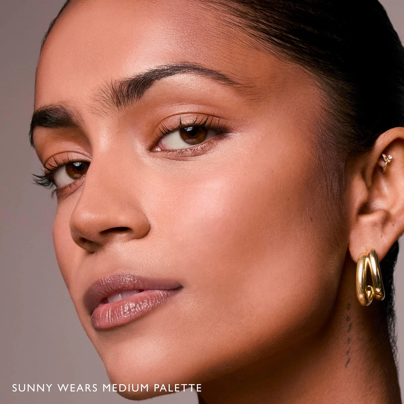 Underpainting Face Highlight & Contour Palette | m.ph by Mary Phillips