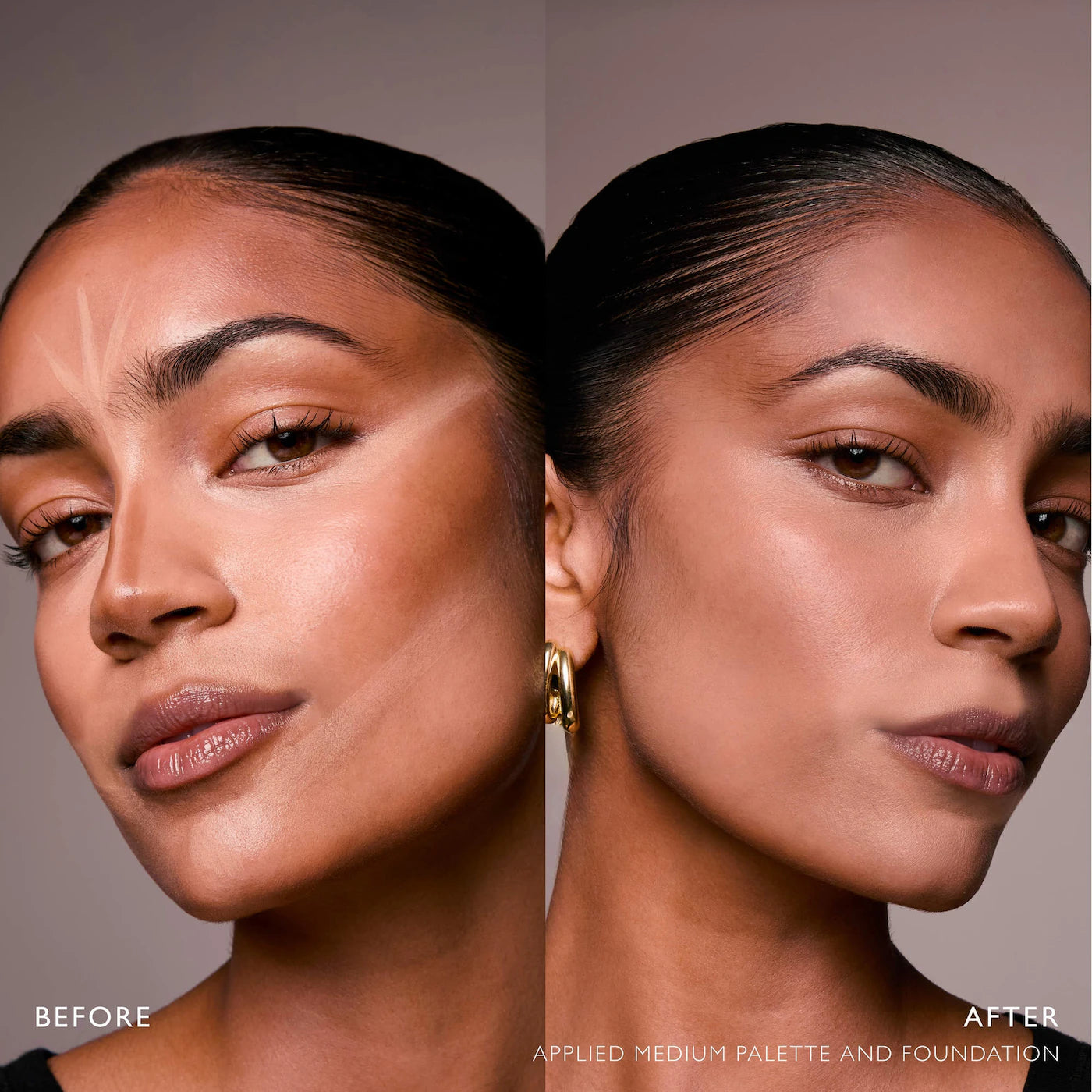 Underpainting Face Highlight & Contour Palette | m.ph by Mary Phillips