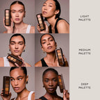 Underpainting Face Highlight & Contour Palette | m.ph by Mary Phillips