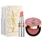YSL Iconic Pink Make Me Blush & Loveshine Lip Oil Stick Set | YSL