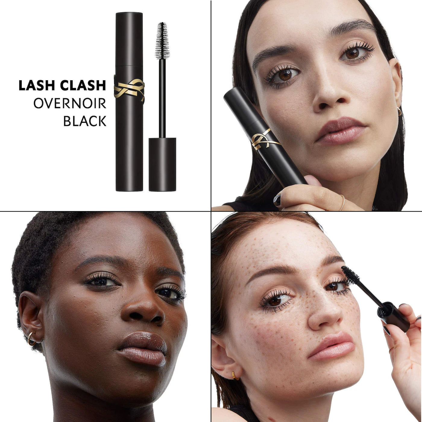 Lash Clash Extreme Volume Mascara Gift Set | YSL BEAUTY
