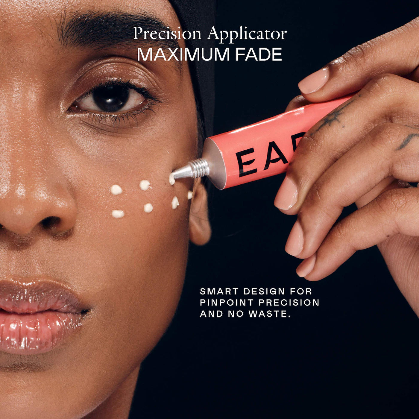 The Mark Advanced Targeted Dark Spot Concentrate with 5% Tranexamic Acid, 1% Alpha Arbutin & 1% Kojic Acid for Hyperpigmentation, Acne Marks & Age Spots