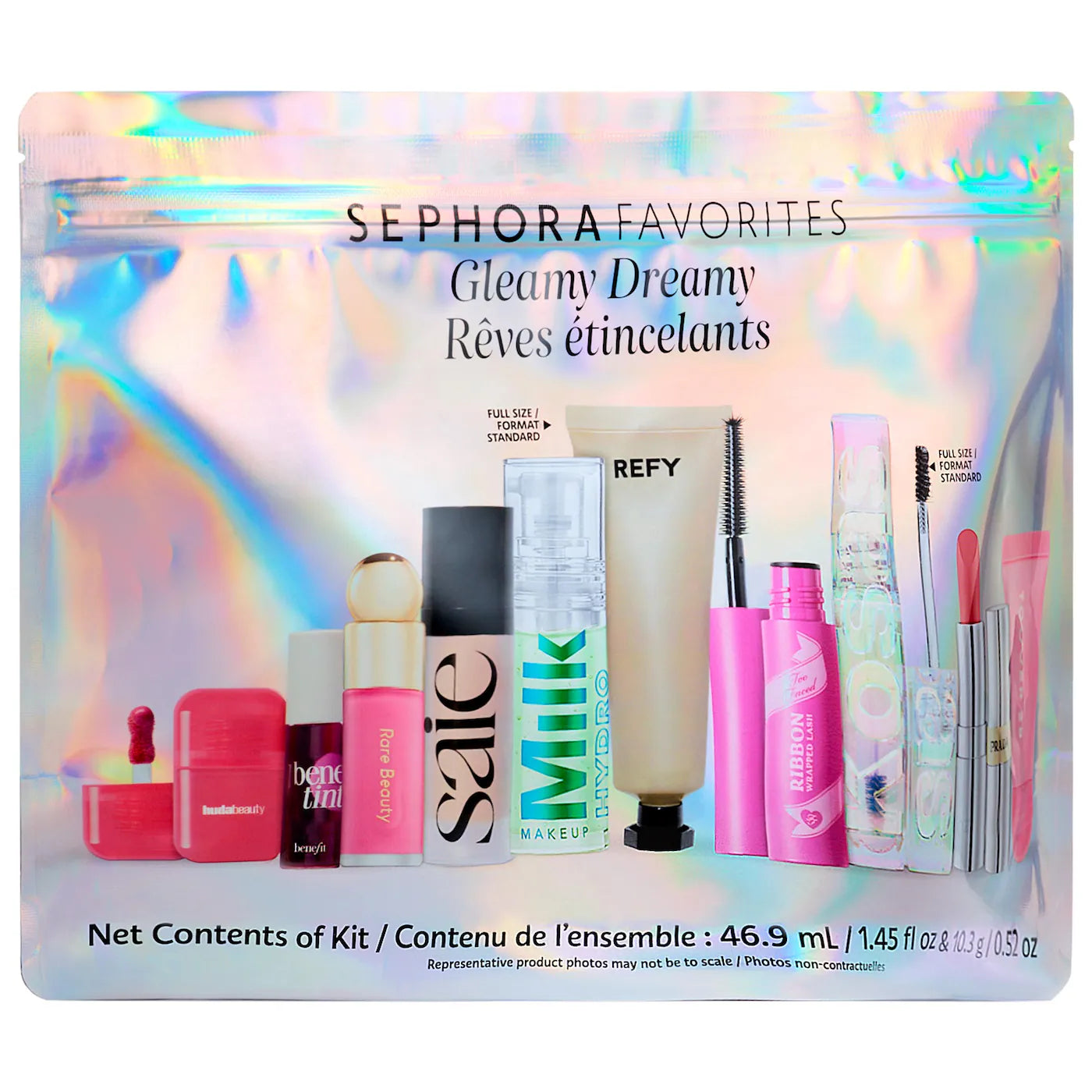 Gleamy Dreamy Makeup Value Set | Sephora Favorites