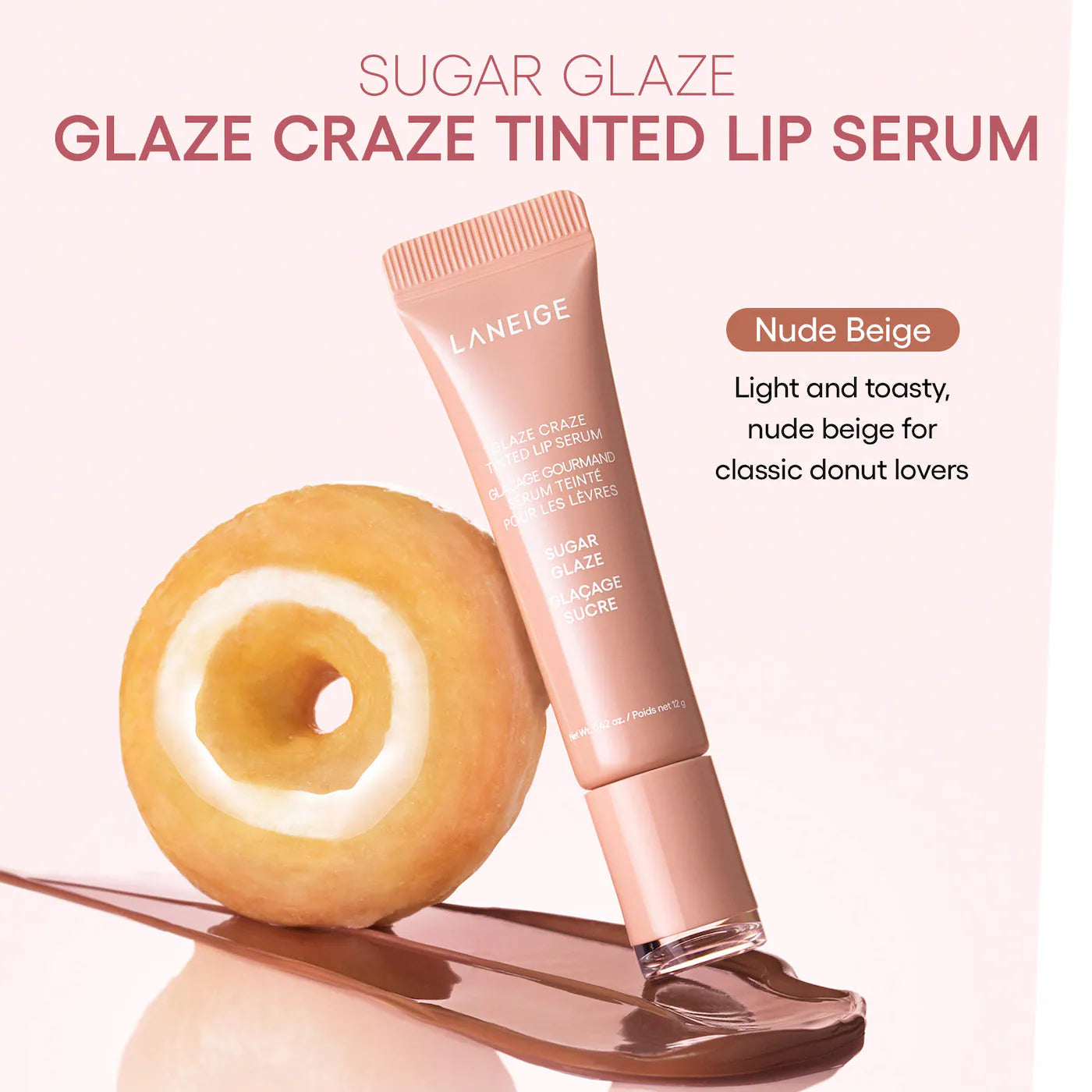 It's Giving Nude Lip Makeup Value Set | Sephora Favorite