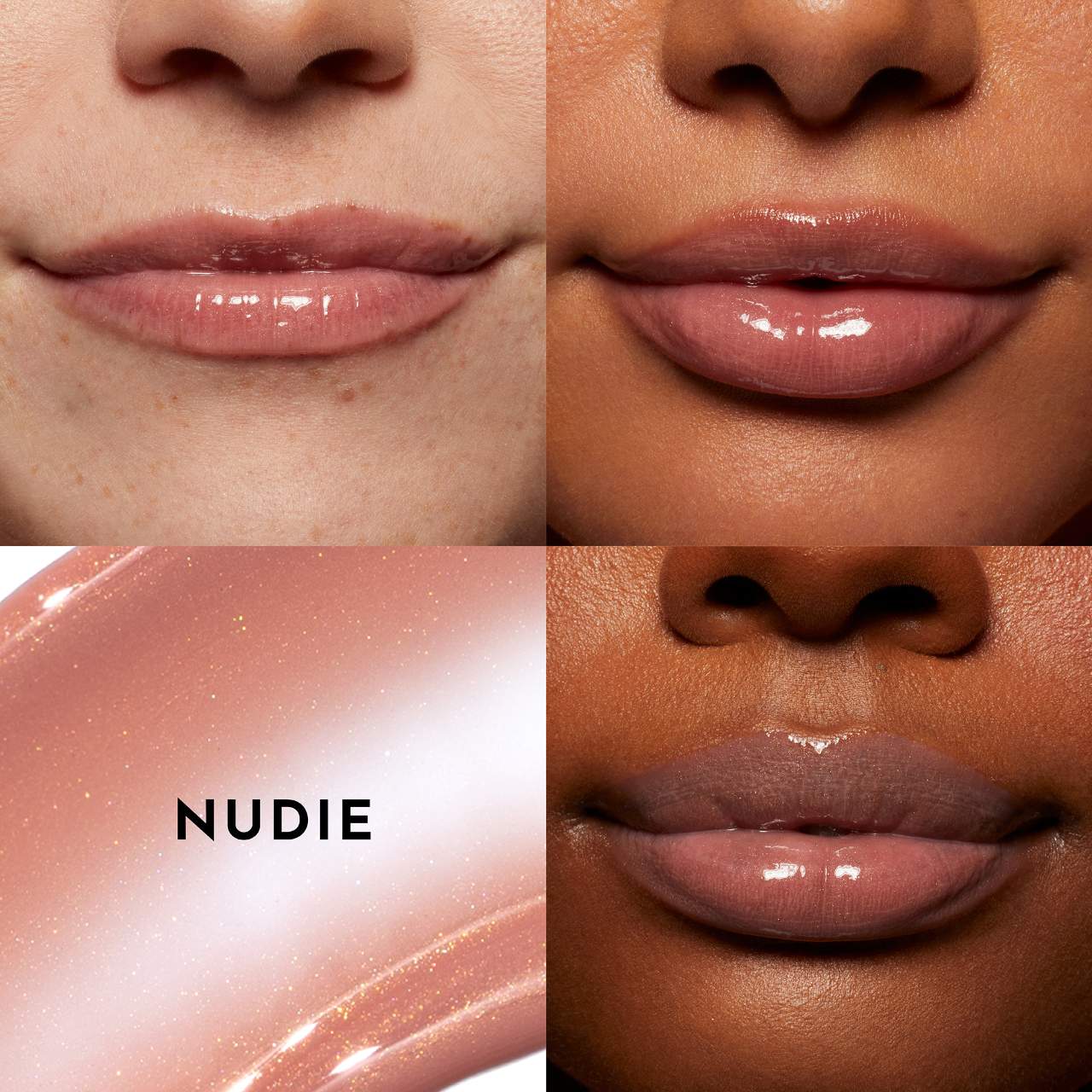 It's Giving Nude Lip Makeup Value Set | Sephora Favorite