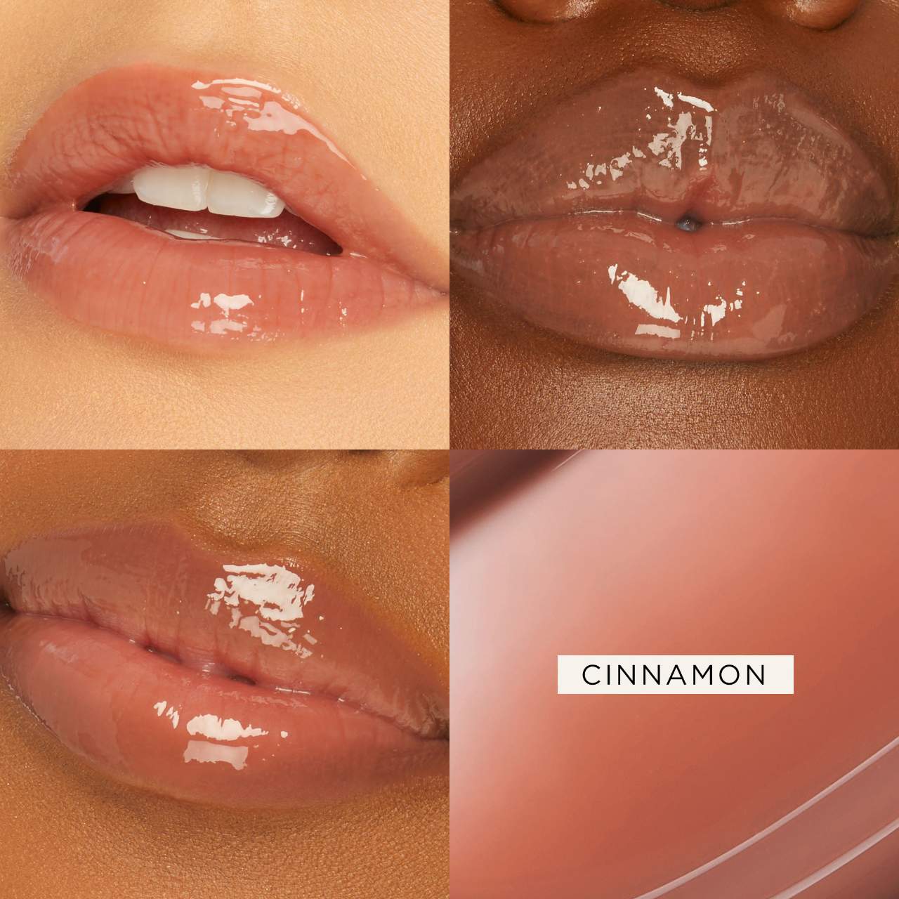 It's Giving Nude Lip Makeup Value Set | Sephora Favorite