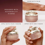 Rare Eau de Parfum with Vanilla and Caramel | RARE BEAUTY