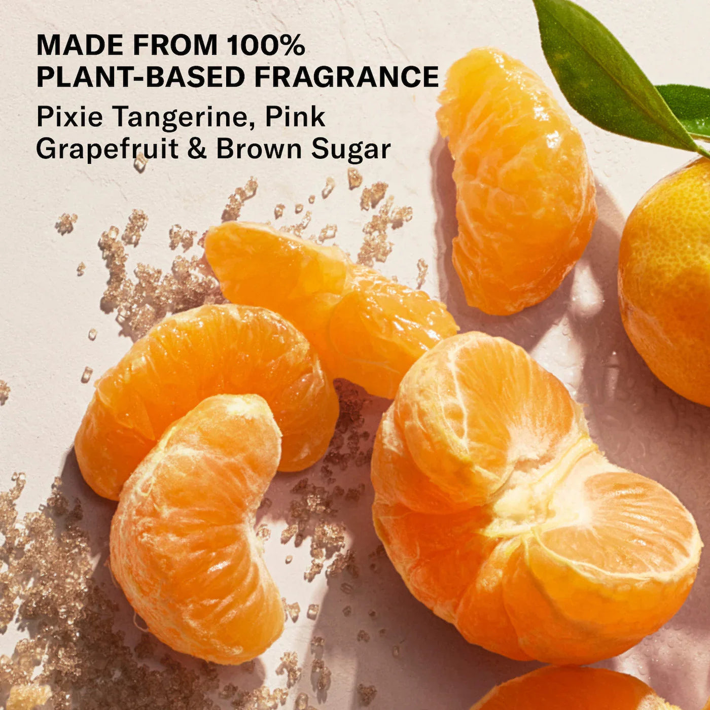 TOPLESS TANGERINE TREATS BODY BUTTER, FRAGRANCE MIST, SUGAR SCRUB GIFT SET | JOSIE MARAN
