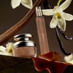 Mini Rare Eau de Parfum Set Vainilla y caramelo | Rare Beauty