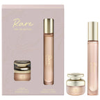 Mini Rare Eau de Parfum Set Vainilla y caramelo | Rare Beauty