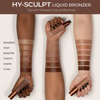 HY-SCULPT Liquid Bronzer | NATASHA DENONA