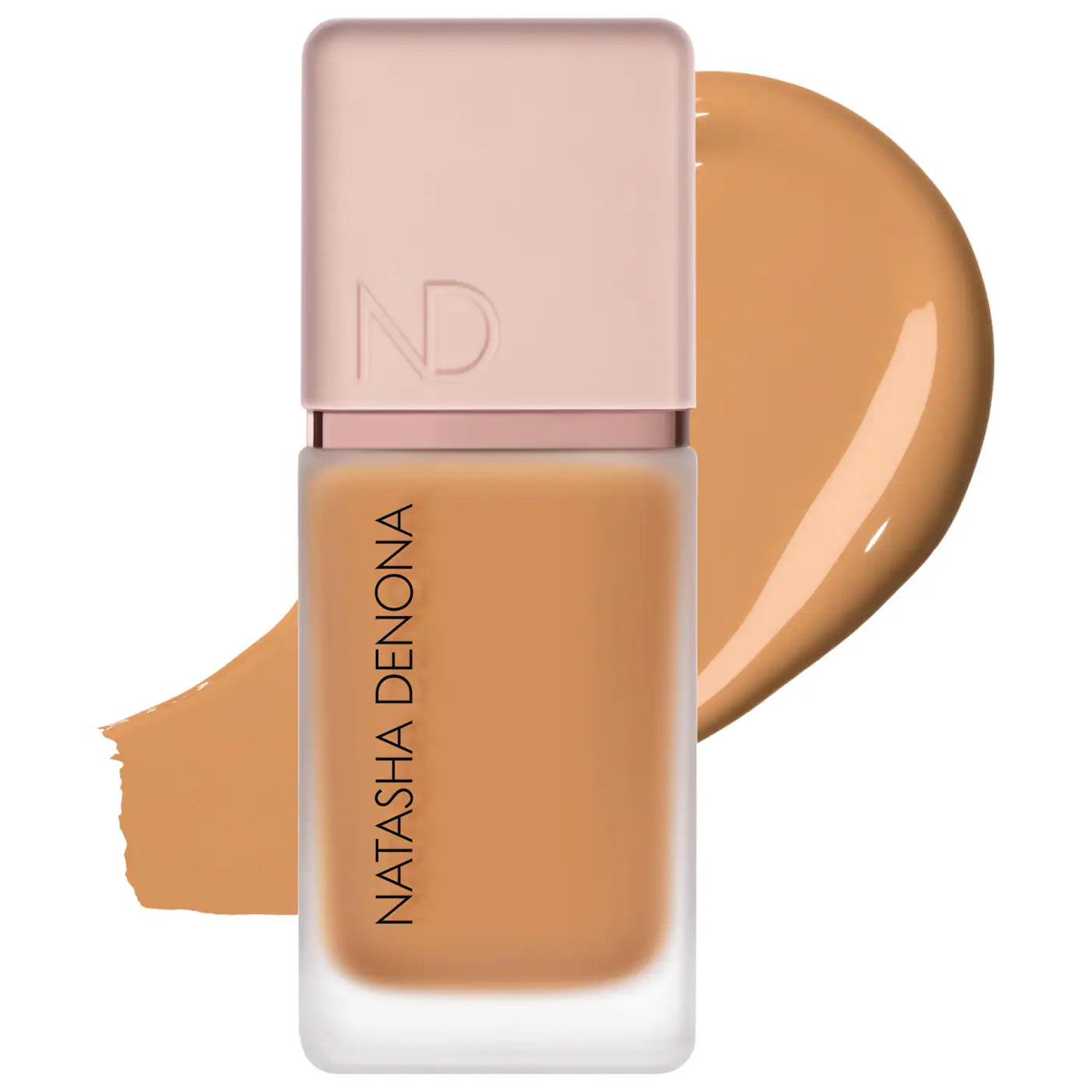 Hy-Glam Foundation Hydrating & Blurring Luminous Longwear Serum Foundation | NATASHA DENONA