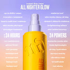 All Nighter Waterproof Hydrating and Glowy Setting Spray with 24HR Wear | URBAN DECAY