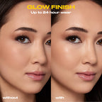 All Nighter Waterproof Hydrating and Glowy Setting Spray with 24HR Wear | URBAN DECAY