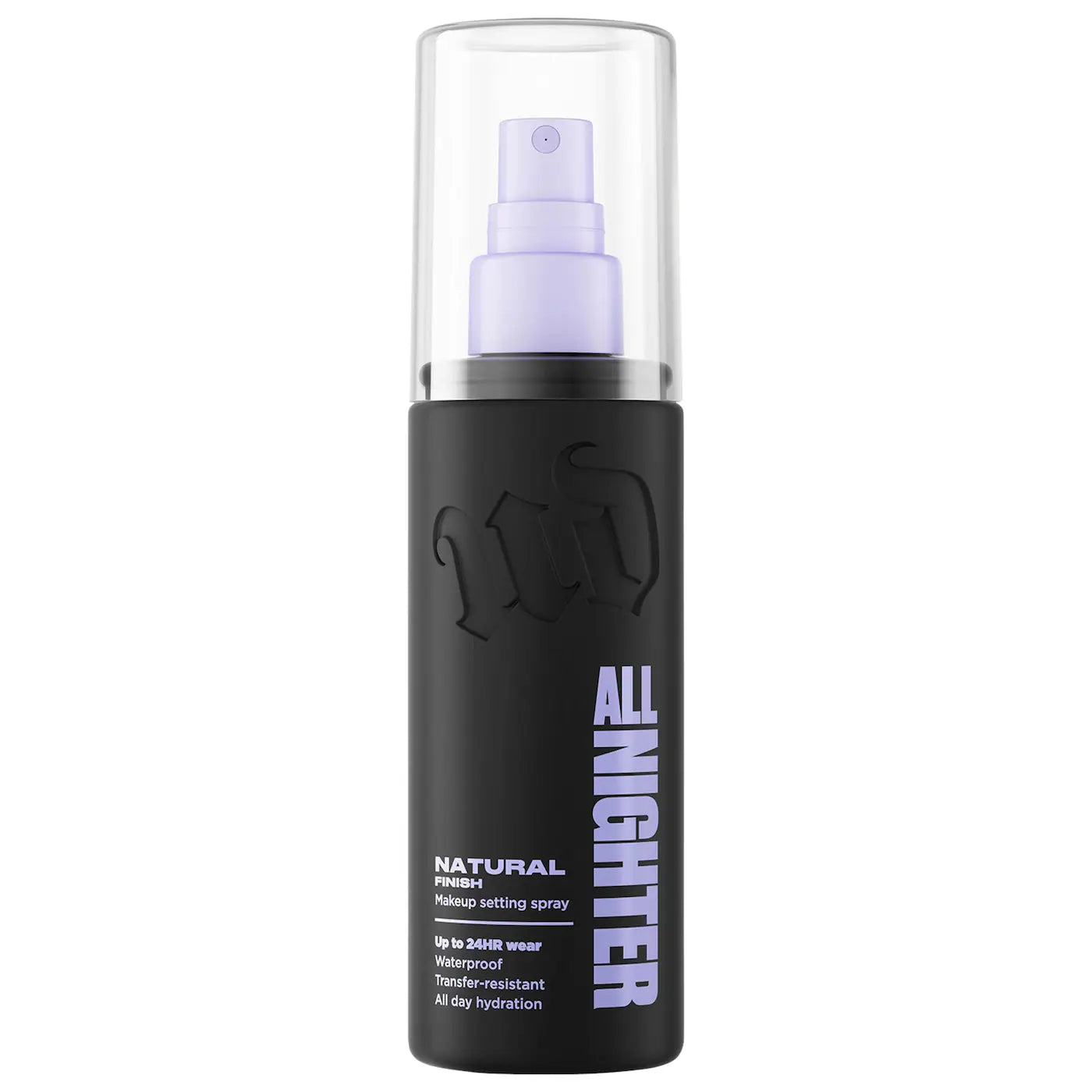All Nighter Waterproof Natural Finish Setting Spray with 24HR Wear | URBAN DECAY