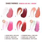 Unreal Lips Healthy Glow Nectar Lip Oil with Hyaluronic Acid and Vitamin E | CHARLOTTE TILBURY