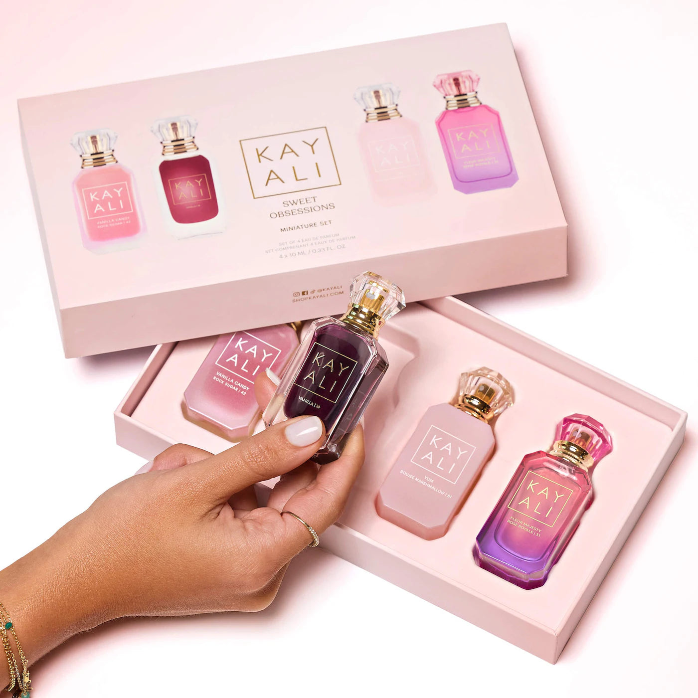 SWEET OBSESSIONS Mini Perfume Set | KAYALI