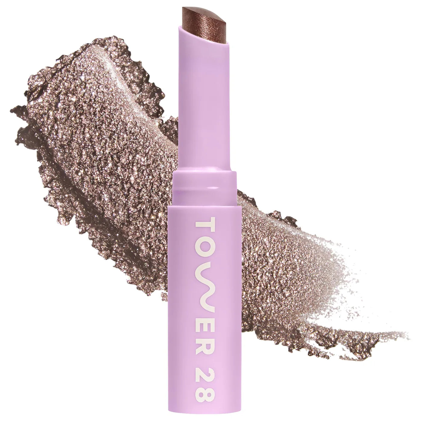 GoGo Cooling Shimmer 8H Eyeshadow Stick | TOWER 28
