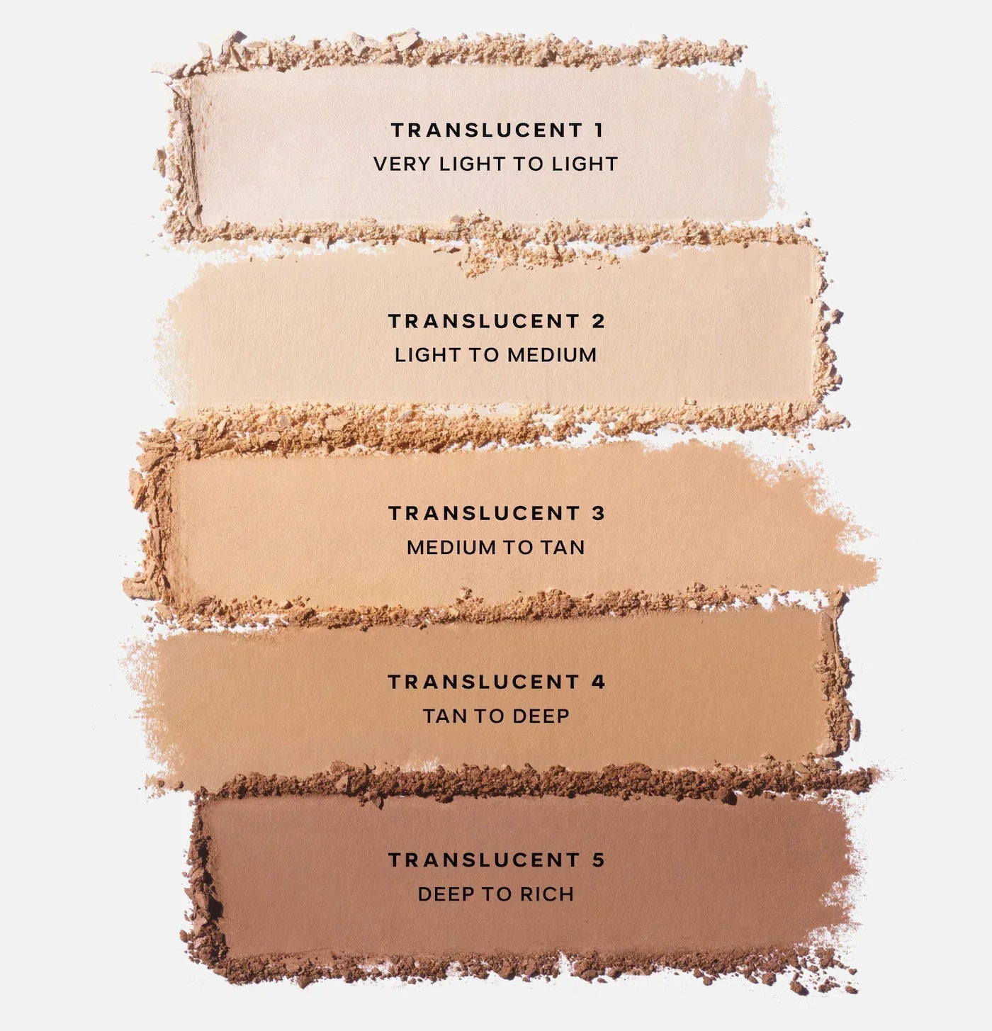 Slip Tint™ Undetectable Baked Setting Powder | SAIE