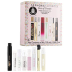 Box of Treats Mini Perfume Sampler Set w/ Redeemable Voucher | Sephora Favorites