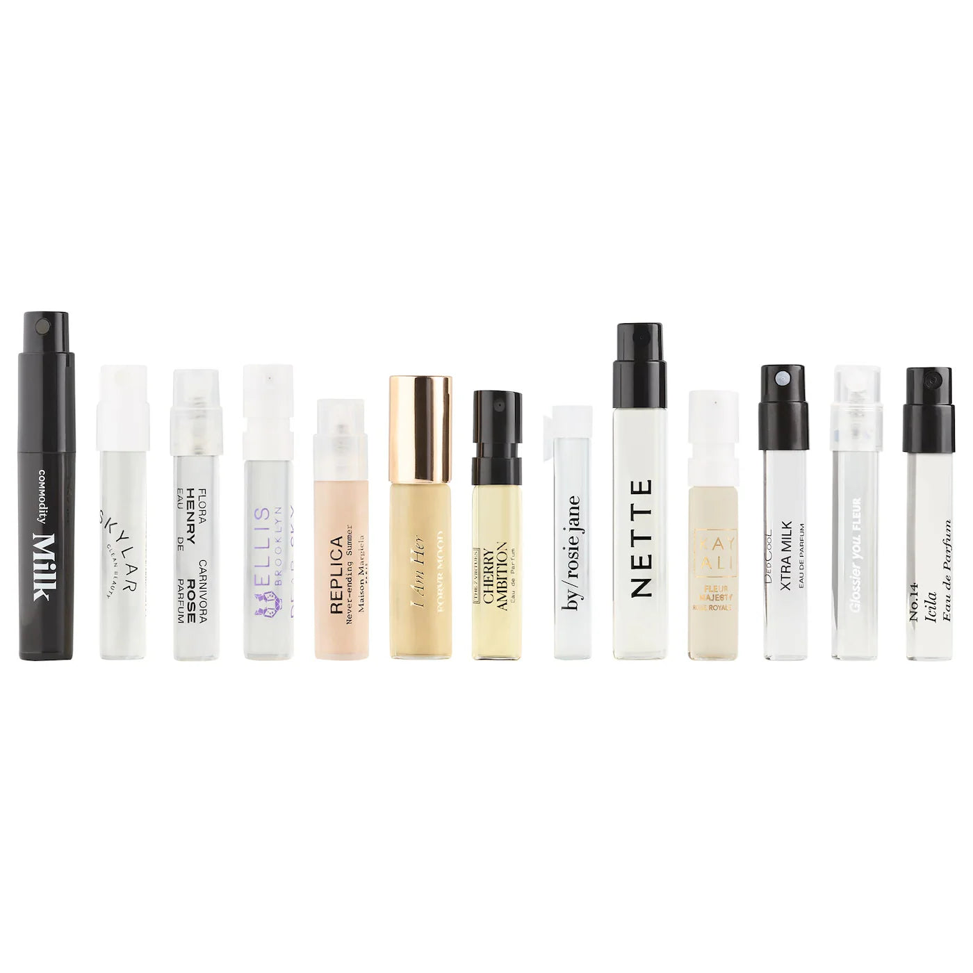Next Big Thing Perfume Sampler Set w/ Redeemable Voucher | Sephora Favorites